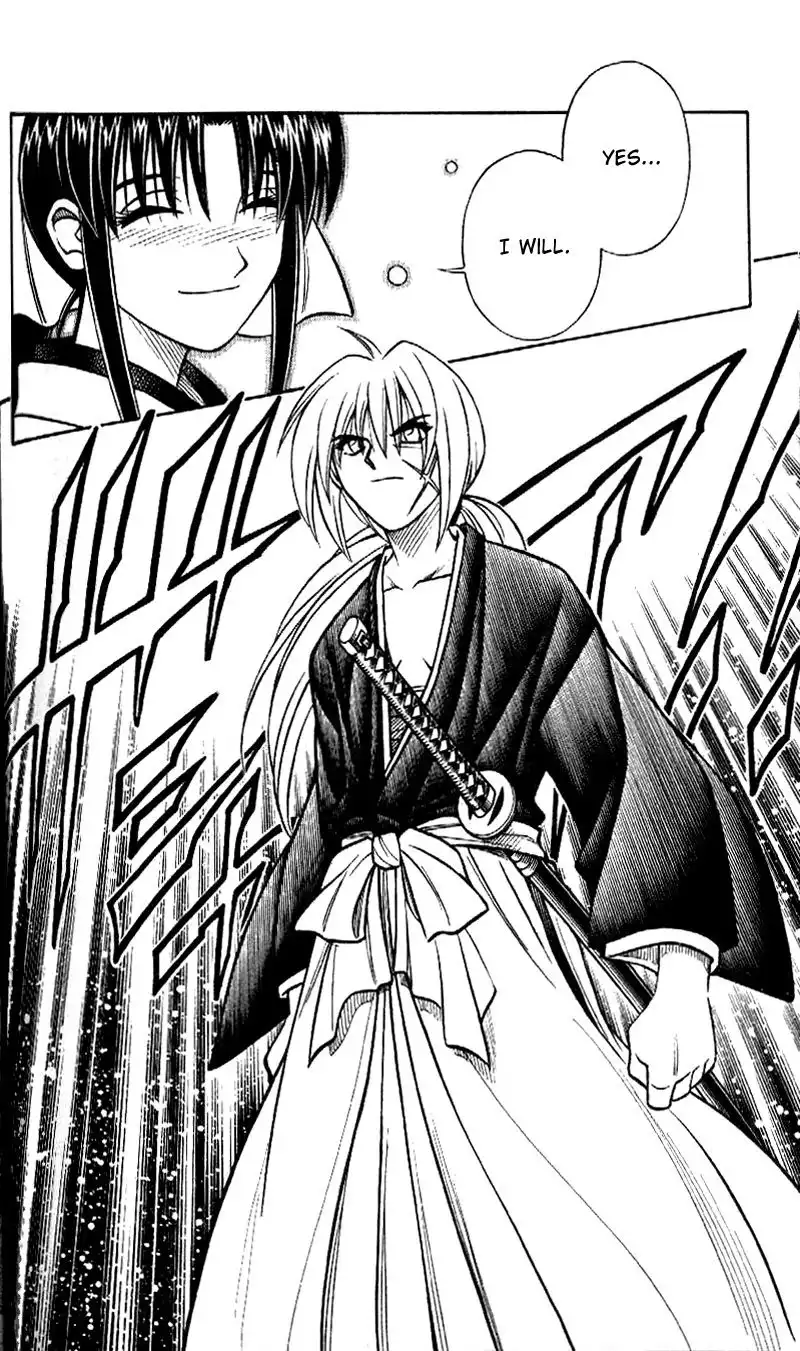 Rurouni Kenshin Chapter 243 15